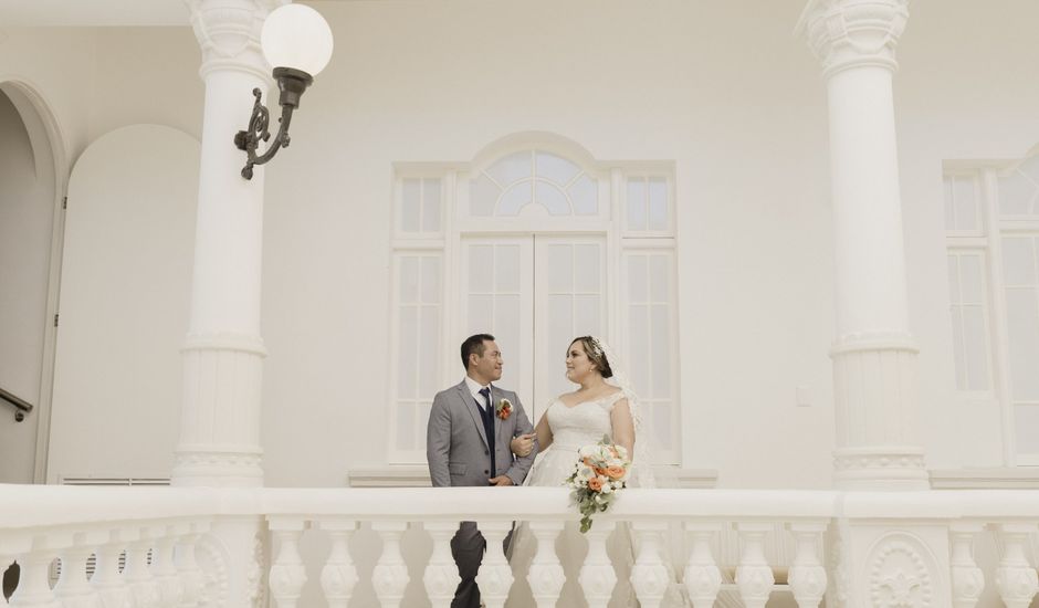 La boda de Luis Alberto y Jeannette en Ciudad Madero, Tamaulipas