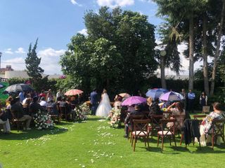 La boda de Francisco Javier y Estrella 2