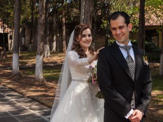 La boda de Adriana y David 3