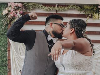 La boda de Dinorah y Andrés 3