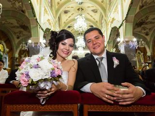 La boda de Mara y Armando