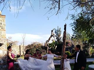 La boda de Rocío y Manuel 2
