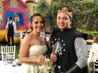 La boda de Yadira y Mario