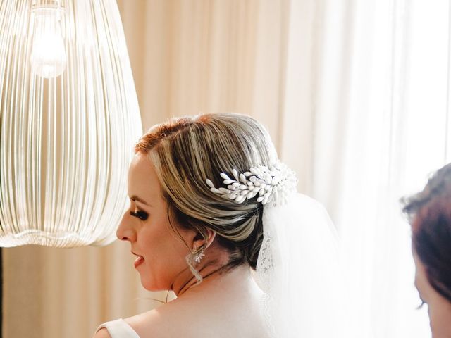 La boda de Roilhi y Elsa en Ensenada, Baja California 3