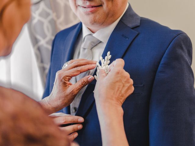 La boda de Roilhi y Elsa en Ensenada, Baja California 1