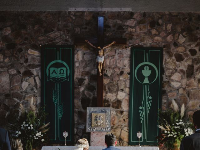 La boda de Roilhi y Elsa en Ensenada, Baja California 5