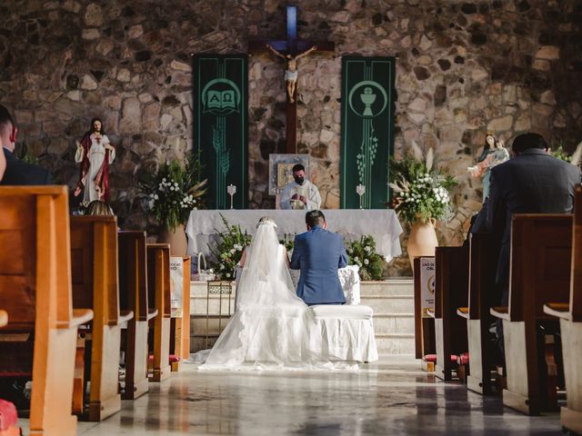 La boda de Roilhi y Elsa en Ensenada, Baja California 6