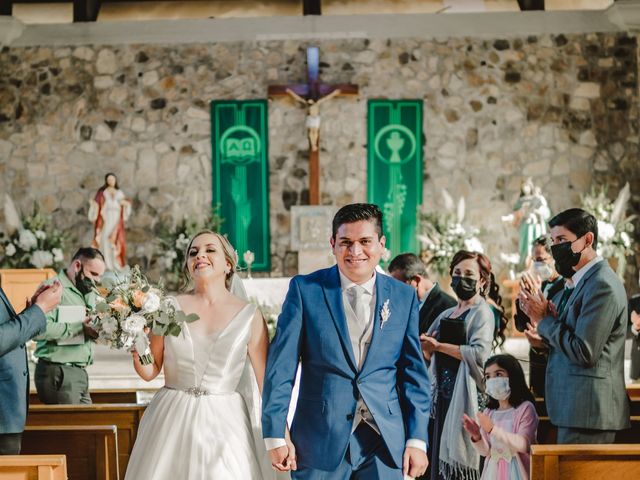 La boda de Roilhi y Elsa en Ensenada, Baja California 7