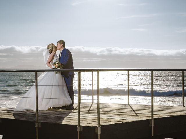 La boda de Roilhi y Elsa en Ensenada, Baja California 9