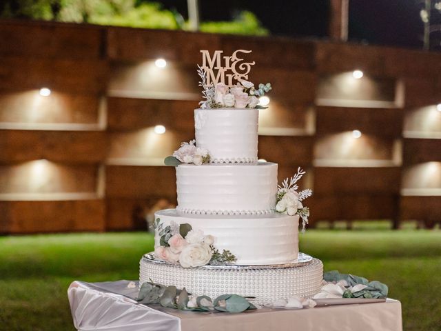 La boda de Roilhi y Elsa en Ensenada, Baja California 10
