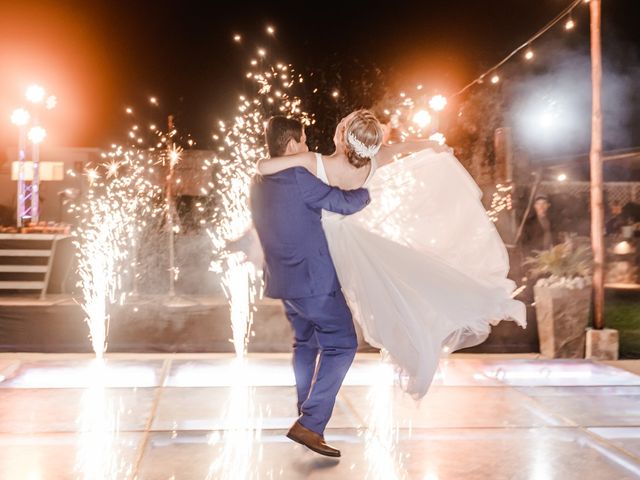 La boda de Roilhi y Elsa en Ensenada, Baja California 12