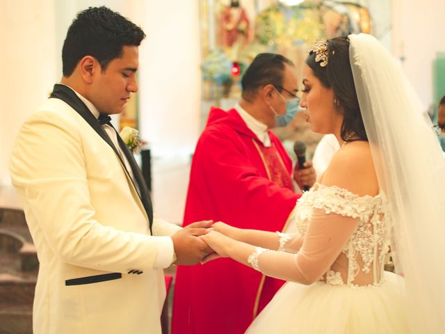 La boda de Marcos y María Fernanda en Tuxtla Gutiérrez, Chiapas 25