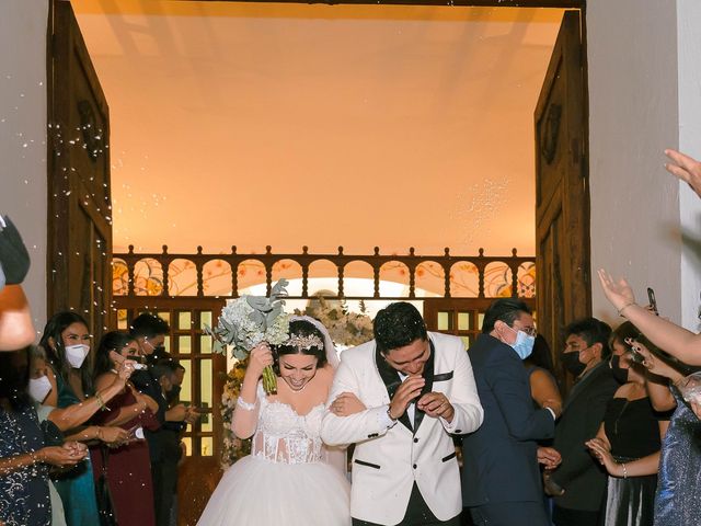 La boda de Marcos y María Fernanda en Tuxtla Gutiérrez, Chiapas 32