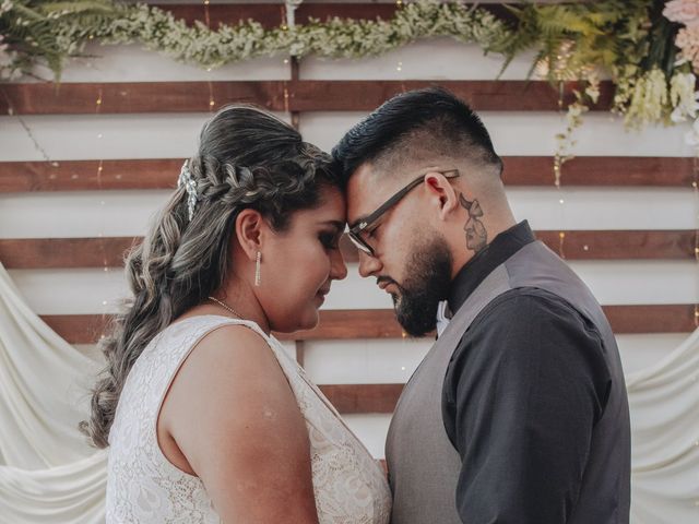 La boda de Andrés y Dinorah en Mexicali, Baja California 3