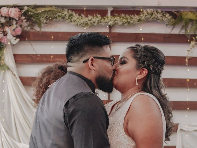 La boda de Andrés y Dinorah en Mexicali, Baja California 7