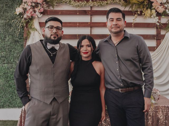 La boda de Andrés y Dinorah en Mexicali, Baja California 8