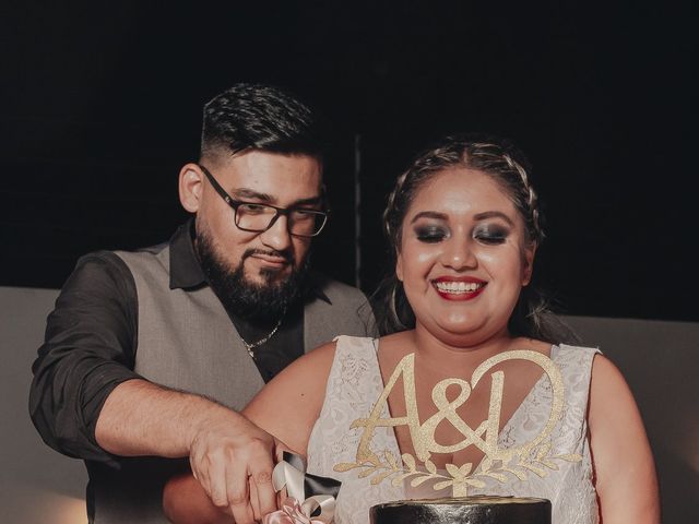 La boda de Andrés y Dinorah en Mexicali, Baja California 12