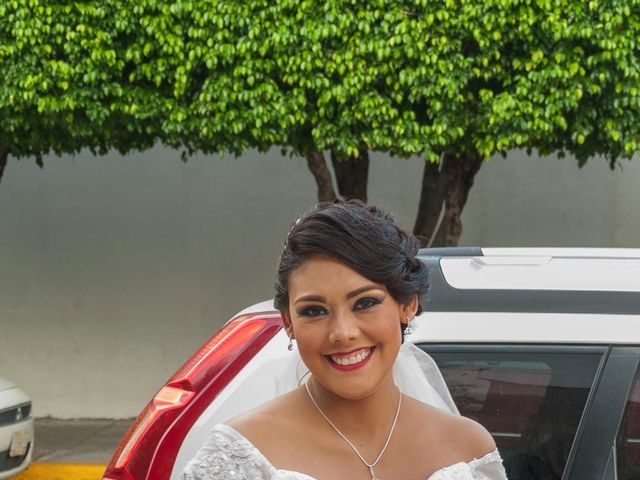 La boda de Adrián y Sindey en Tuxtla Gutiérrez, Chiapas 4