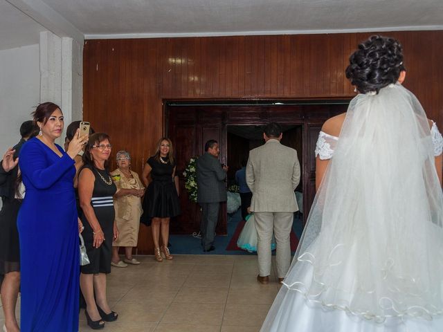La boda de Adrián y Sindey en Tuxtla Gutiérrez, Chiapas 5