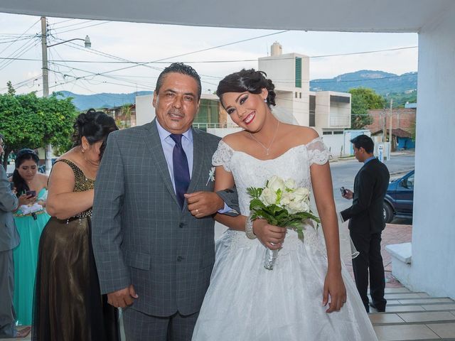 La boda de Adrián y Sindey en Tuxtla Gutiérrez, Chiapas 6