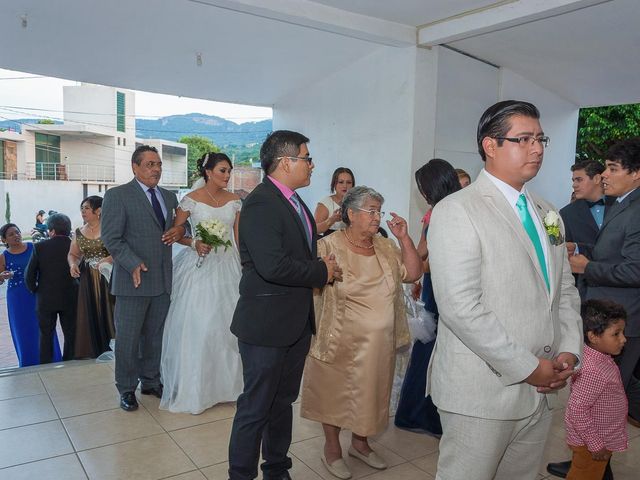 La boda de Adrián y Sindey en Tuxtla Gutiérrez, Chiapas 7