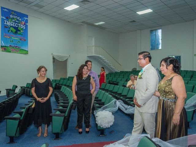 La boda de Adrián y Sindey en Tuxtla Gutiérrez, Chiapas 8