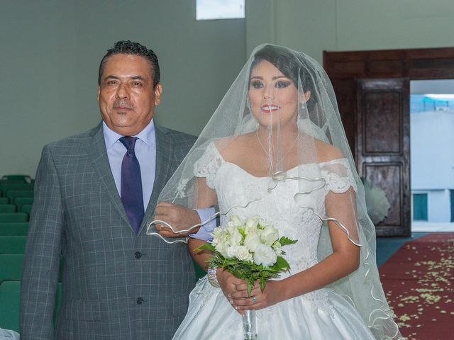 La boda de Adrián y Sindey en Tuxtla Gutiérrez, Chiapas 14