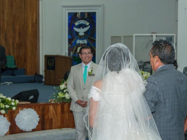 La boda de Adrián y Sindey en Tuxtla Gutiérrez, Chiapas 17
