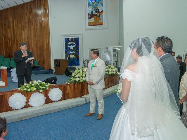 La boda de Adrián y Sindey en Tuxtla Gutiérrez, Chiapas 19