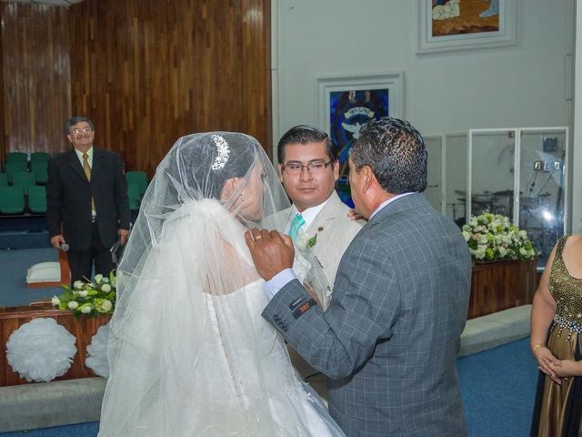 La boda de Adrián y Sindey en Tuxtla Gutiérrez, Chiapas 20