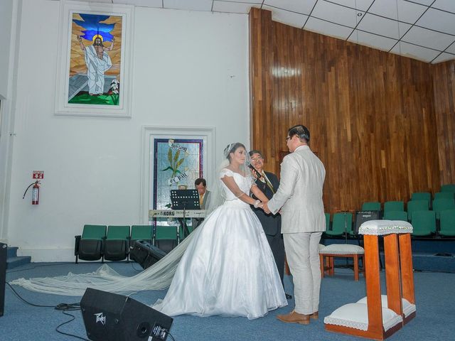 La boda de Adrián y Sindey en Tuxtla Gutiérrez, Chiapas 22