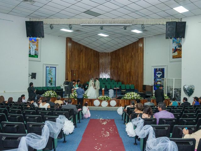 La boda de Adrián y Sindey en Tuxtla Gutiérrez, Chiapas 24