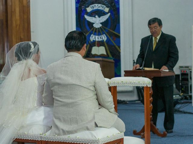 La boda de Adrián y Sindey en Tuxtla Gutiérrez, Chiapas 32