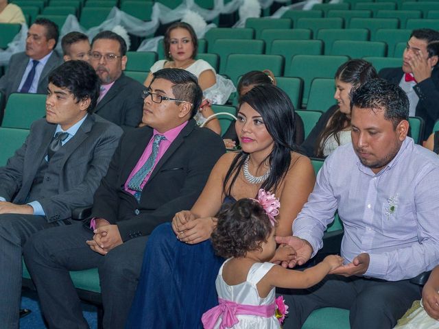 La boda de Adrián y Sindey en Tuxtla Gutiérrez, Chiapas 33