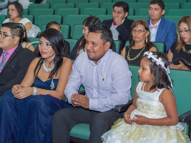 La boda de Adrián y Sindey en Tuxtla Gutiérrez, Chiapas 34