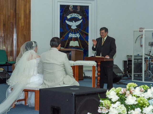 La boda de Adrián y Sindey en Tuxtla Gutiérrez, Chiapas 36