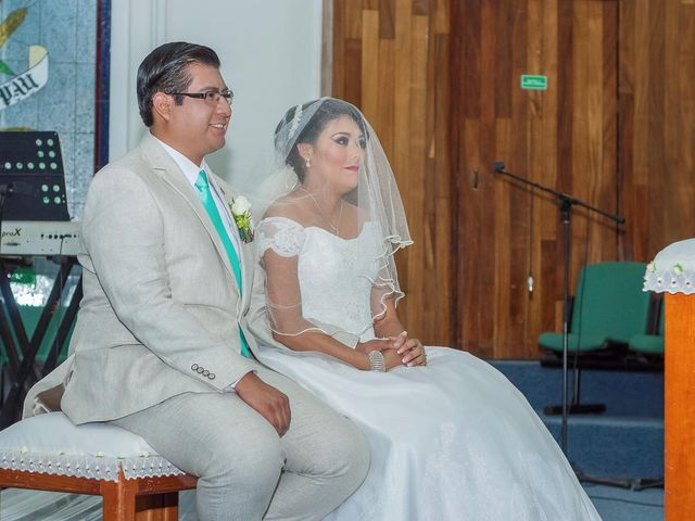 La boda de Adrián y Sindey en Tuxtla Gutiérrez, Chiapas 39