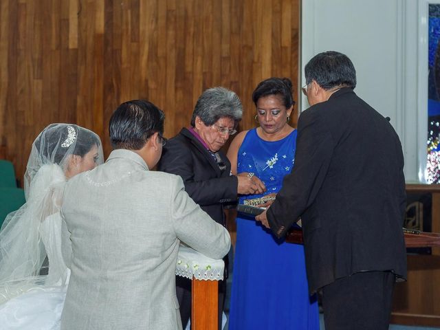 La boda de Adrián y Sindey en Tuxtla Gutiérrez, Chiapas 41