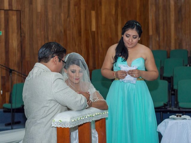 La boda de Adrián y Sindey en Tuxtla Gutiérrez, Chiapas 42