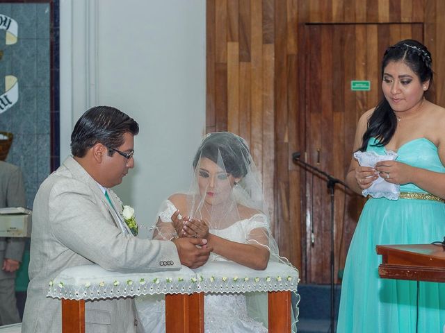La boda de Adrián y Sindey en Tuxtla Gutiérrez, Chiapas 43