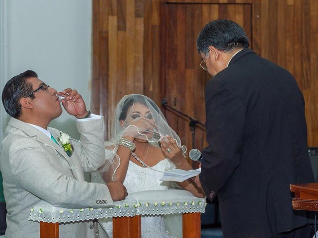 La boda de Adrián y Sindey en Tuxtla Gutiérrez, Chiapas 44