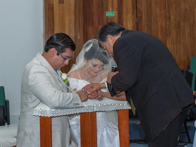 La boda de Adrián y Sindey en Tuxtla Gutiérrez, Chiapas 46