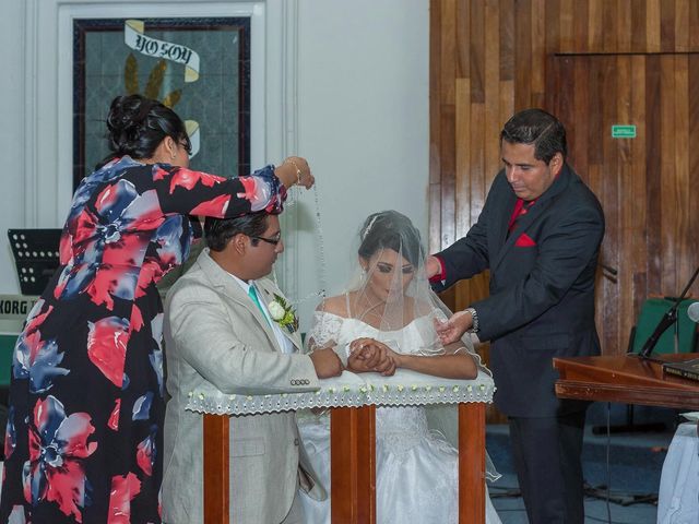 La boda de Adrián y Sindey en Tuxtla Gutiérrez, Chiapas 47