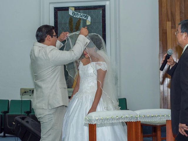 La boda de Adrián y Sindey en Tuxtla Gutiérrez, Chiapas 48