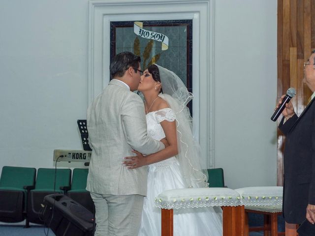La boda de Adrián y Sindey en Tuxtla Gutiérrez, Chiapas 49