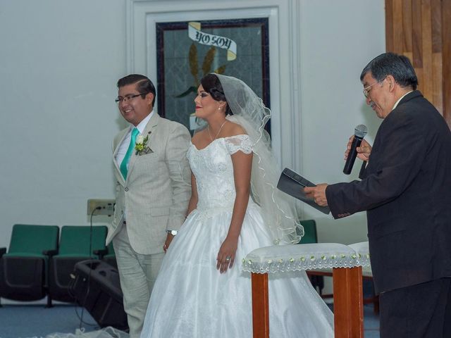 La boda de Adrián y Sindey en Tuxtla Gutiérrez, Chiapas 51