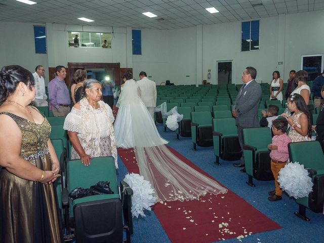 La boda de Adrián y Sindey en Tuxtla Gutiérrez, Chiapas 52