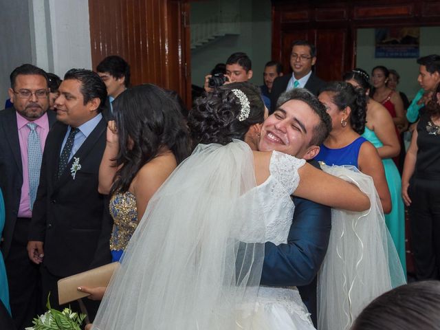 La boda de Adrián y Sindey en Tuxtla Gutiérrez, Chiapas 55