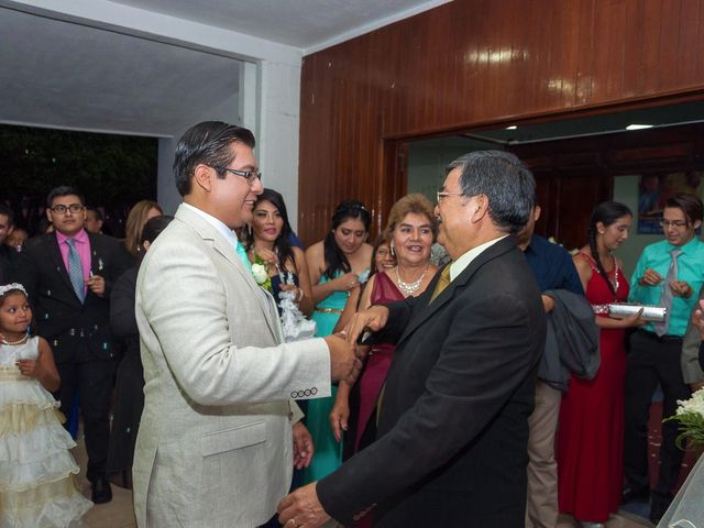 La boda de Adrián y Sindey en Tuxtla Gutiérrez, Chiapas 57