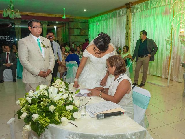 La boda de Adrián y Sindey en Tuxtla Gutiérrez, Chiapas 80